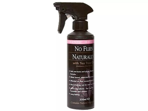 Horsewise No Flies Naturally - 350ml Fly Spray